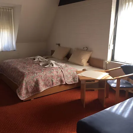 Restaurant Rosengarten