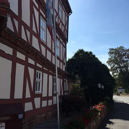 Hotel Restaurant Rosengarten