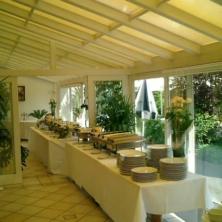 Hotel Restaurant Rosengarten