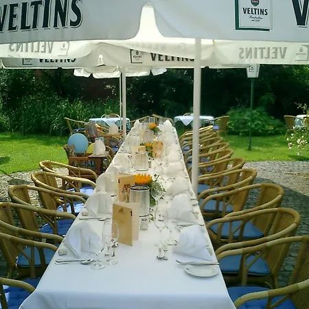 Restaurant Rosengarten