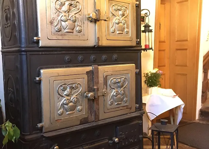 Restaurant Rosengarten Otel