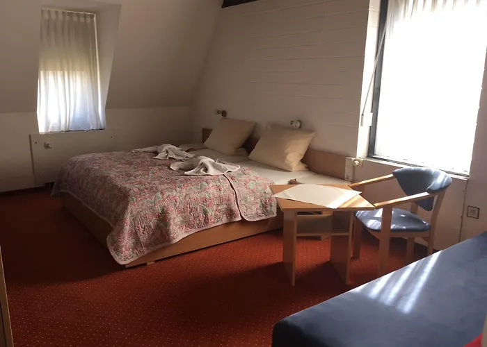 Restaurant Rosengarten