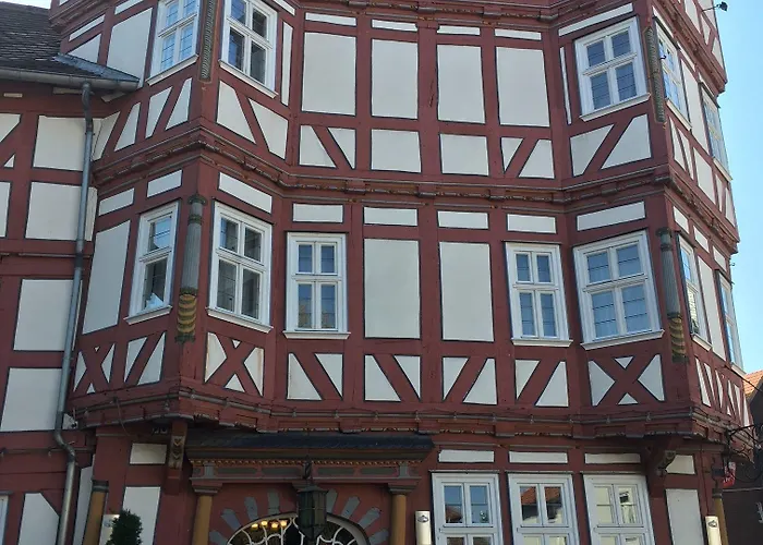 Restaurant Rosengarten 3* Schwalmstadt