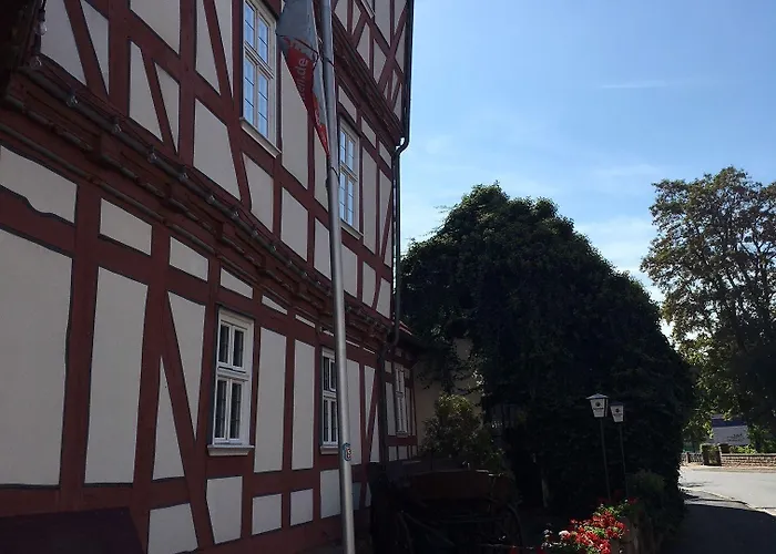 Otel Restaurant Rosengarten