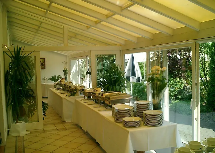 Otel Restaurant Rosengarten