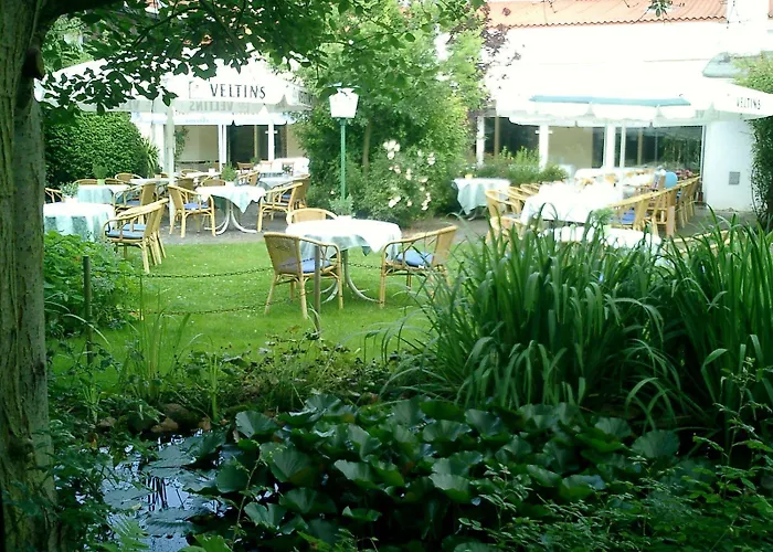 Restaurant Rosengarten 3* Schwalmstadt