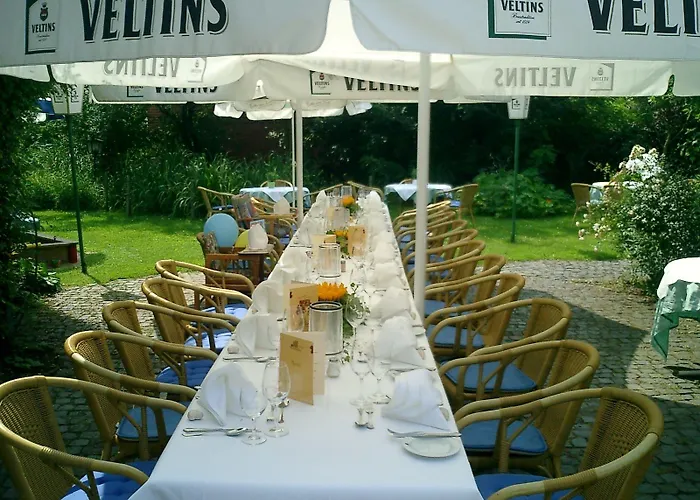 Restaurant Rosengarten