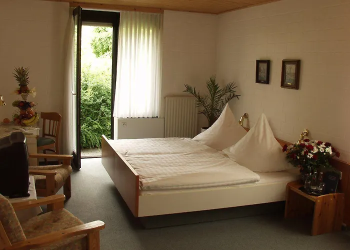 Otel Restaurant Rosengarten Schwalmstadt